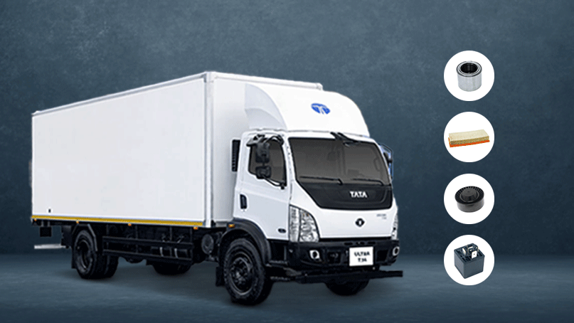 Shop Genuine Tata Truck lazada
