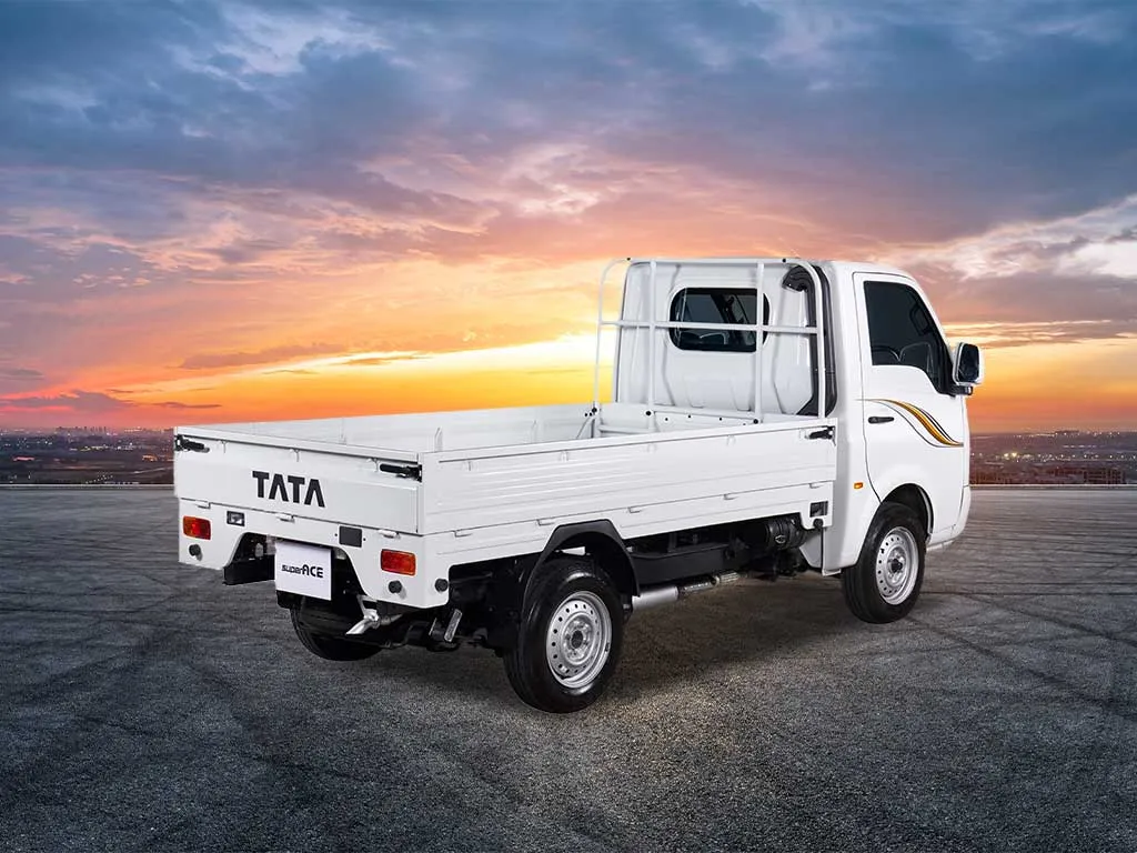 Tata Super Ace Mint