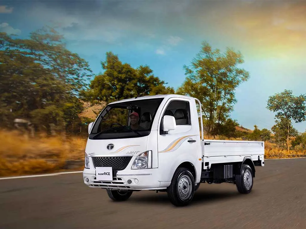 Tata Super Ace Mint