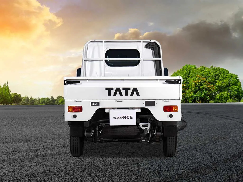 Tata Super Ace Mint