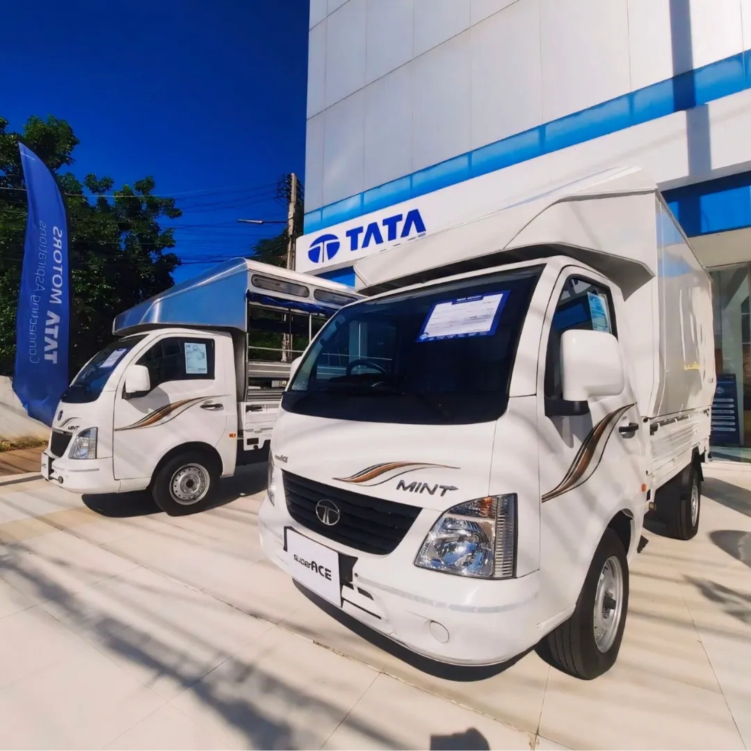 ศูนย์บริการ Tata Motors ที่สุพรรณบุรี