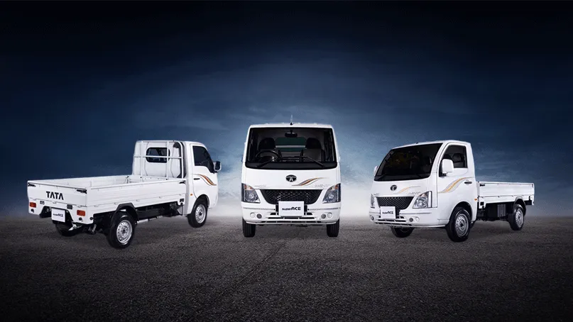 Comparing the Tata Super Ace Mint Series Models