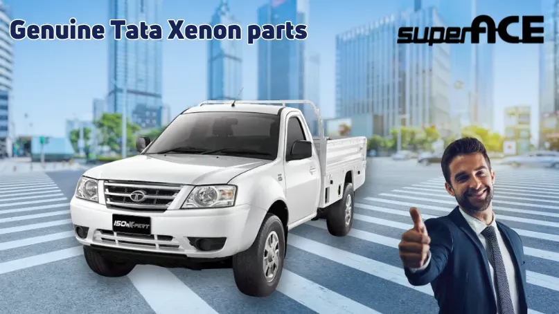 Affordable Tata Xenon Parts: Prices & Buying Guide