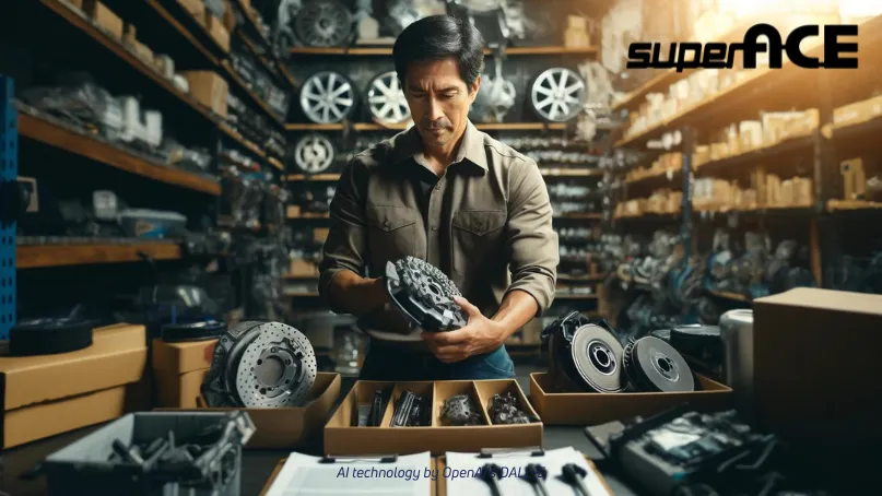 Guide to Car Components: A Manual for Purchasing Parts for Everyone