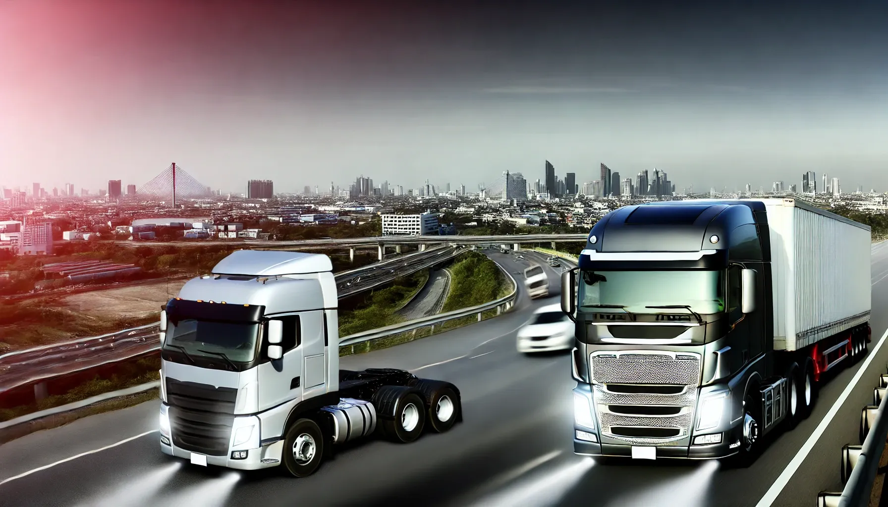 Look at Heavy and Medium Commercial Vehicles.