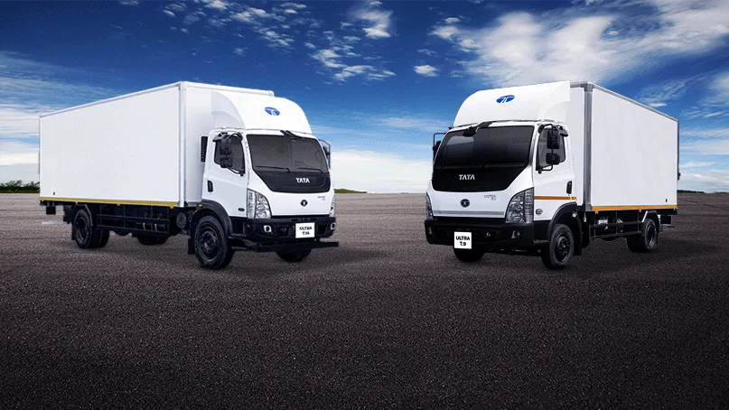 Tata Motors Ultra Series