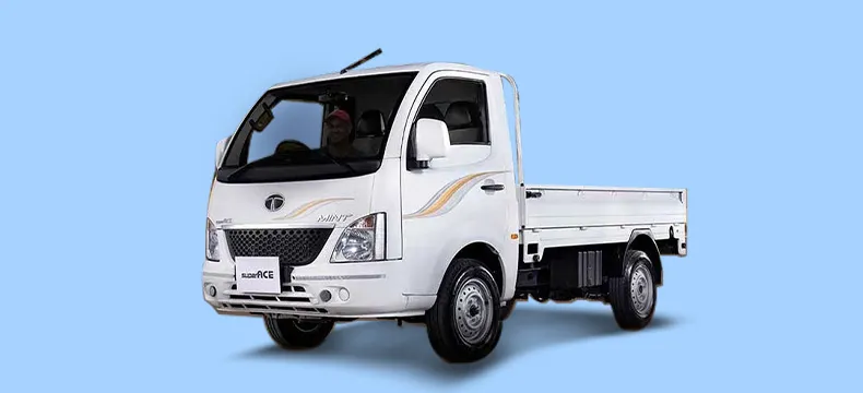 Tata Super Ace Mint: An ideal small commercial vehicle for urban delivery